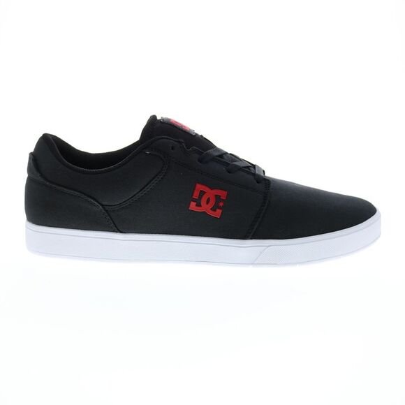 DC Other - DC Mens Crisis 2 Black Shoes (NWT)